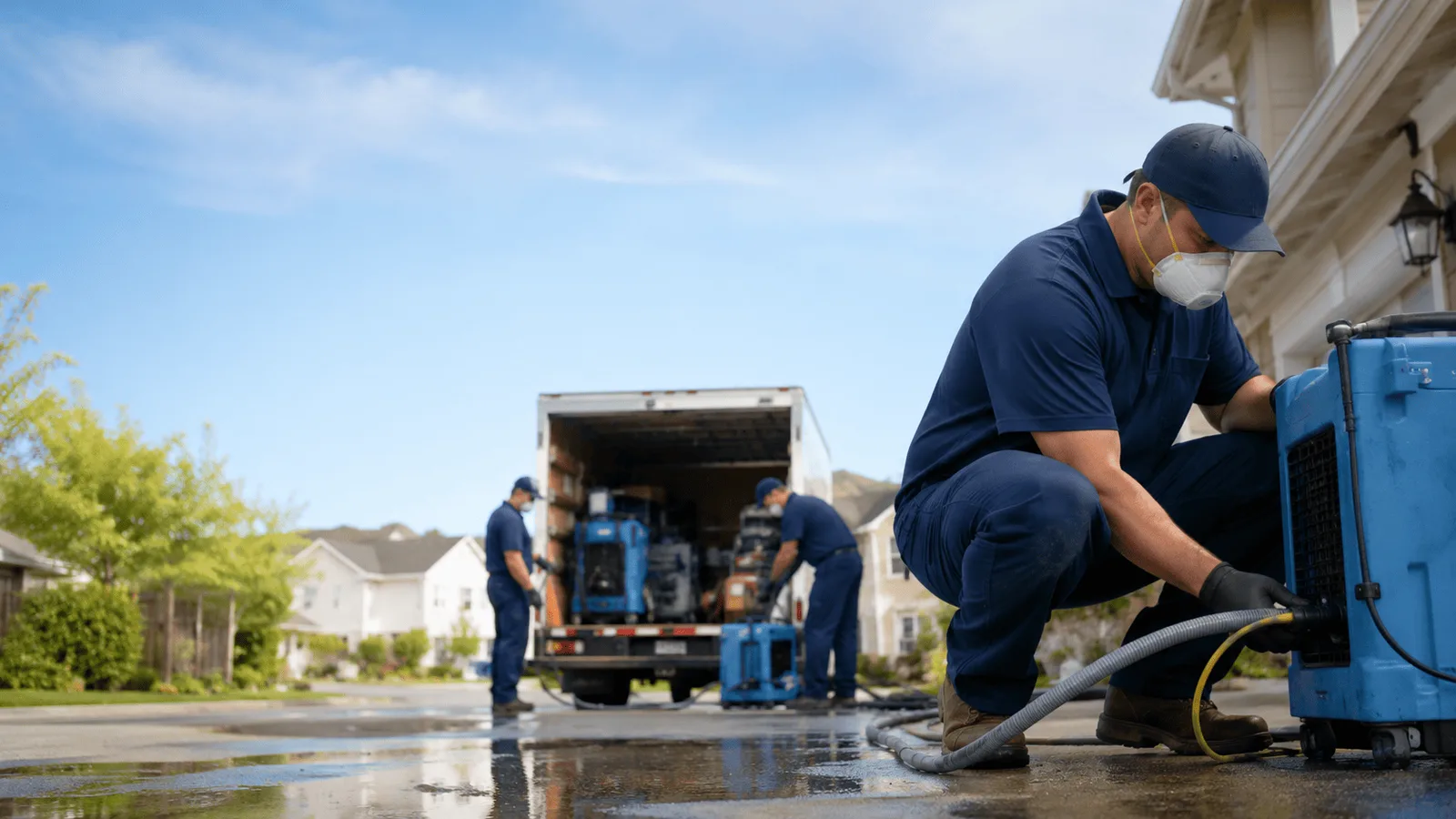 Trusted residential crawlspace mold remediation services in Oakfield, TN